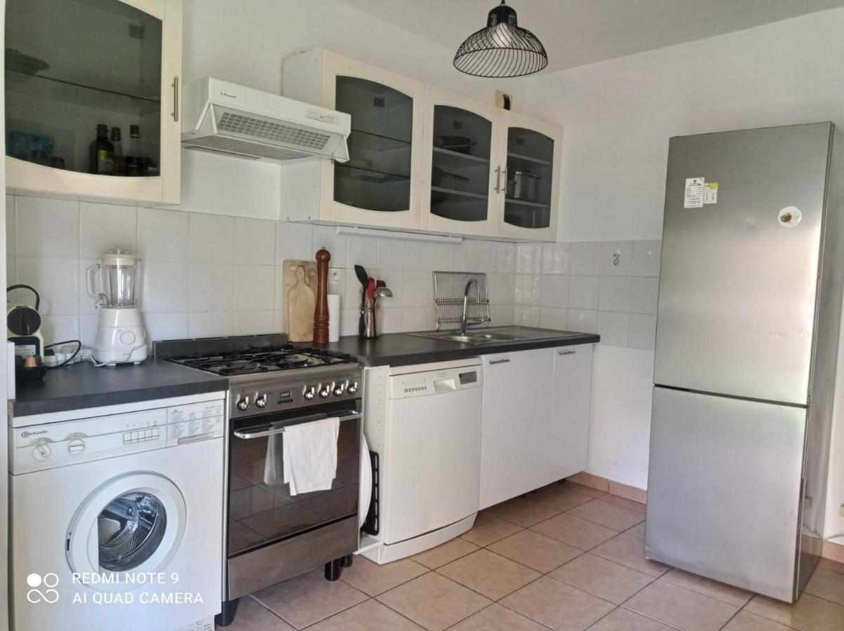 Nice Apartment With Parking Balcon Casa Lyon Villeurbanne Extérieur photo
